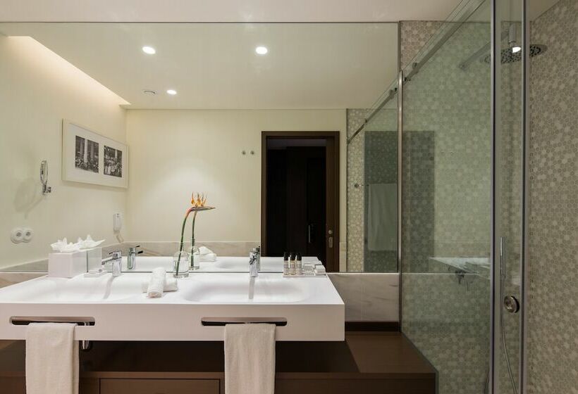 اتاق سوپریور, Pestana Porto A Brasileira, City Center & Heritage Building