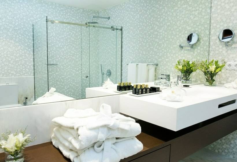 اتاق سوپریور, Pestana Porto A Brasileira, City Center & Heritage Building