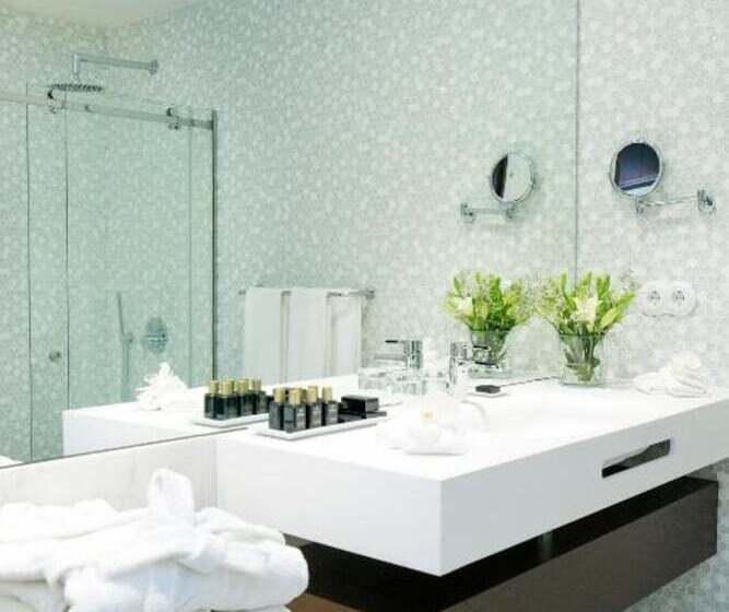 اتاق لوکس, Pestana Porto A Brasileira, City Center & Heritage Building