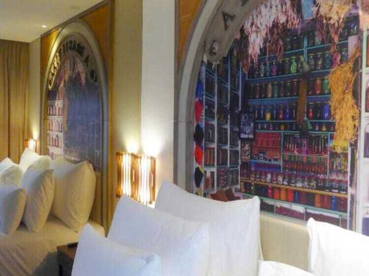 اتاق لوکس, Pestana Porto A Brasileira, City Center & Heritage Building