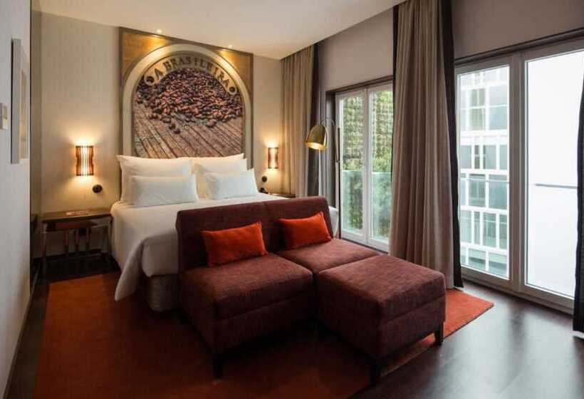 اتاق سوپریور, Pestana Porto A Brasileira, City Center & Heritage Building