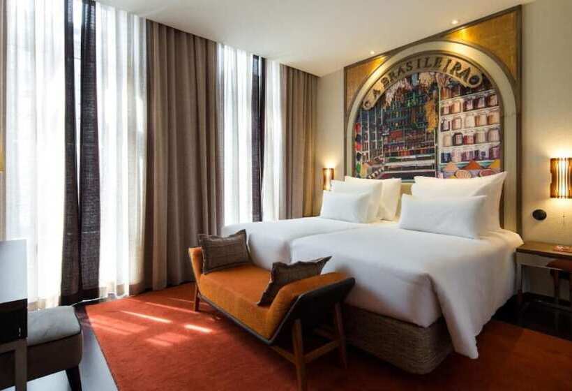 اتاق سوپریور, Pestana Porto A Brasileira, City Center & Heritage Building
