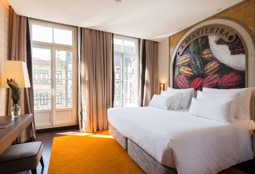 اتاق سوپریور, Pestana Porto   A Brasileira, City Center & Heritage Building
