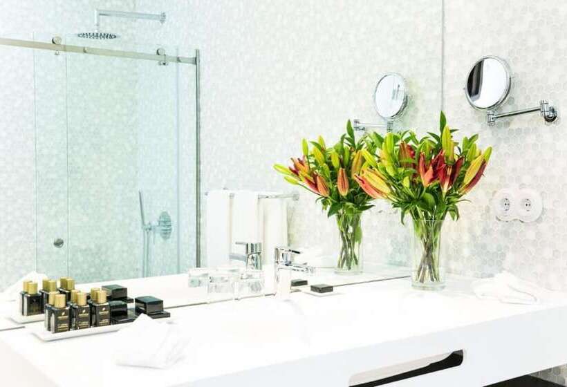 اتاق اجرایی, Pestana Porto A Brasileira, City Center & Heritage Building