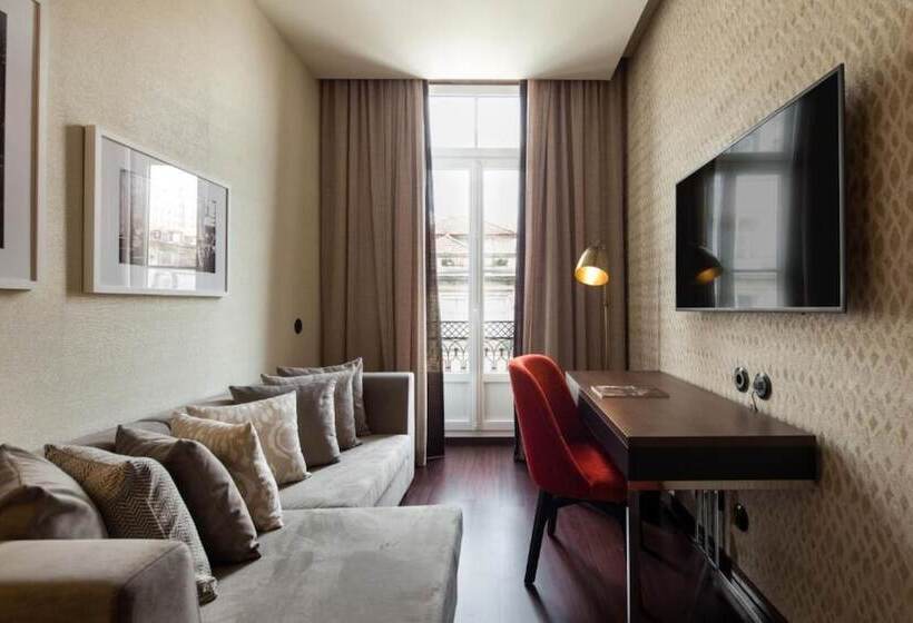 اتاق اجرایی, Pestana Porto A Brasileira, City Center & Heritage Building