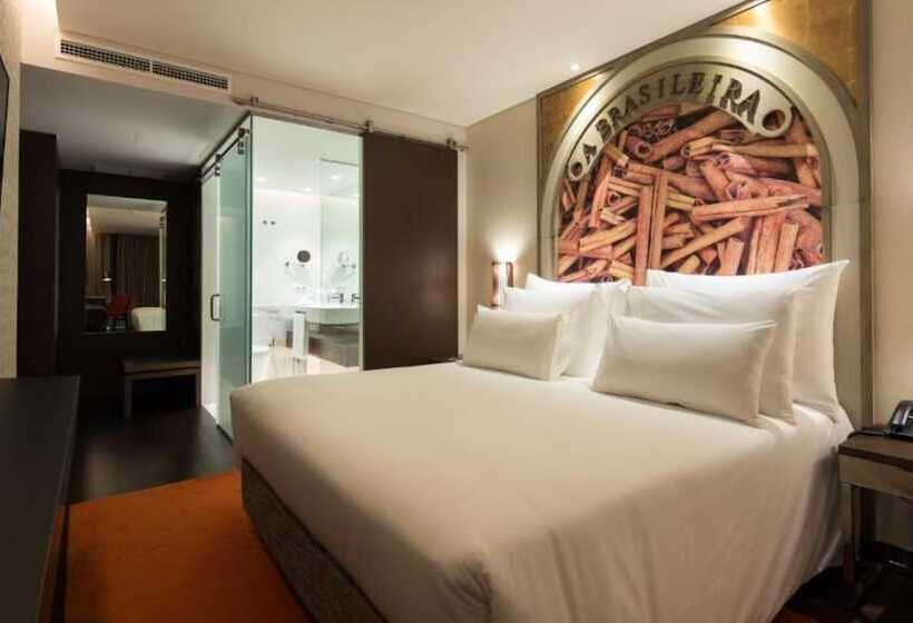 اتاق اجرایی, Pestana Porto A Brasileira, City Center & Heritage Building