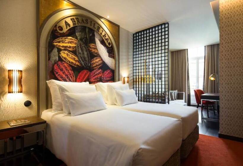 اتاق اجرایی, Pestana Porto A Brasileira, City Center & Heritage Building