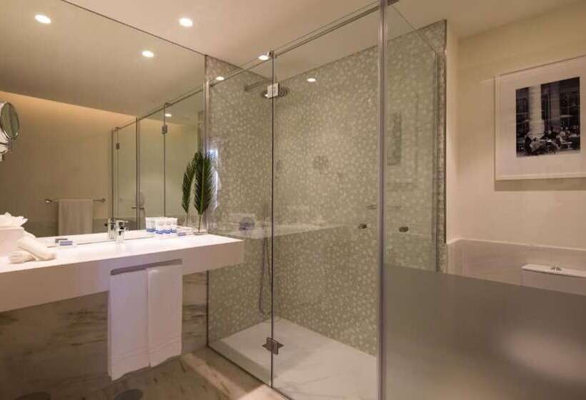 اتاق سوپریور با چشمانداز, Pestana Porto A Brasileira, City Center & Heritage Building