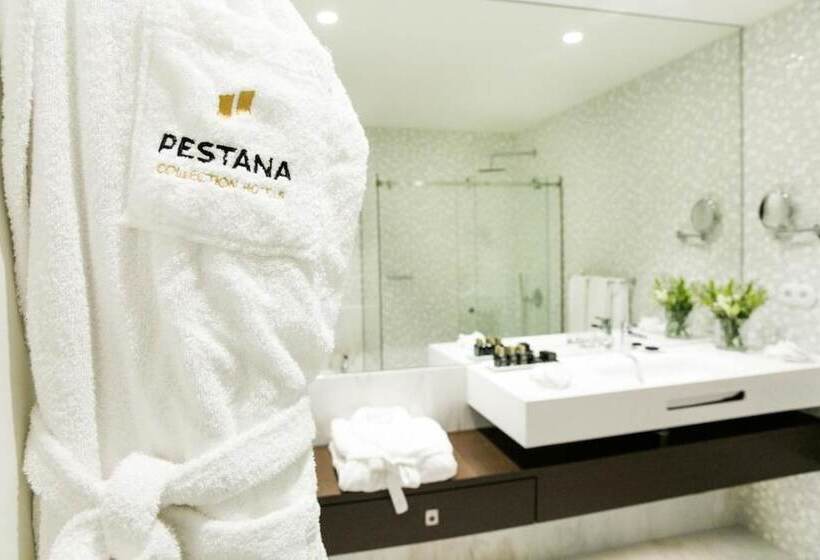 اتاق سوپریور با چشمانداز, Pestana Porto A Brasileira, City Center & Heritage Building