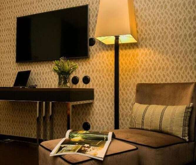 اتاق سوپریور با چشمانداز, Pestana Porto A Brasileira, City Center & Heritage Building