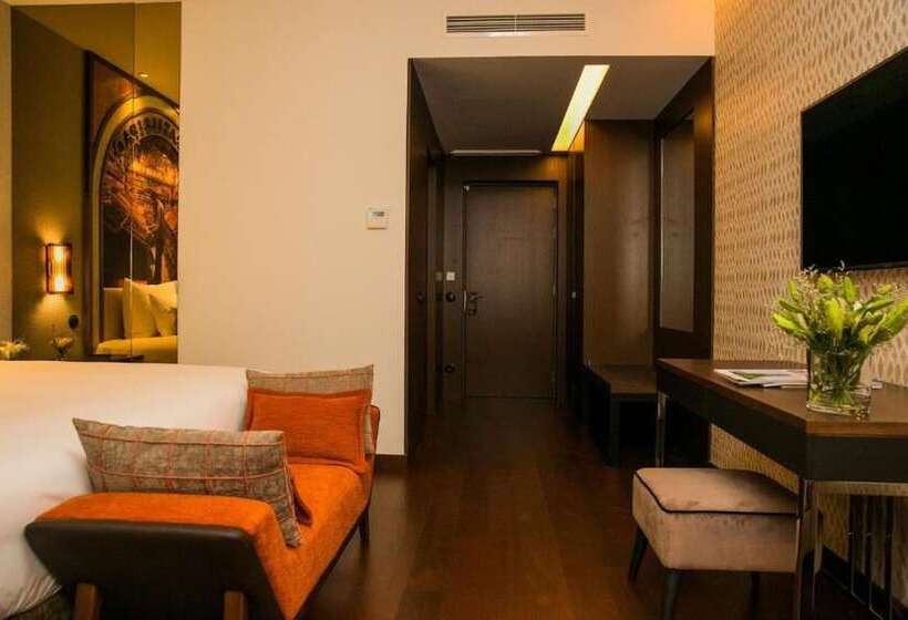 اتاق سوپریور با چشمانداز, Pestana Porto A Brasileira, City Center & Heritage Building