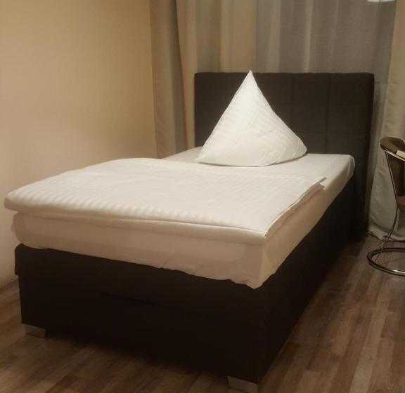 스탠다드 싱글 룸, Residenz Oberurseler Hof