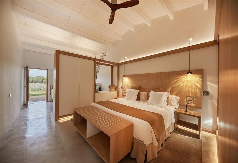 デラックスルーム, Finca Sestelrica