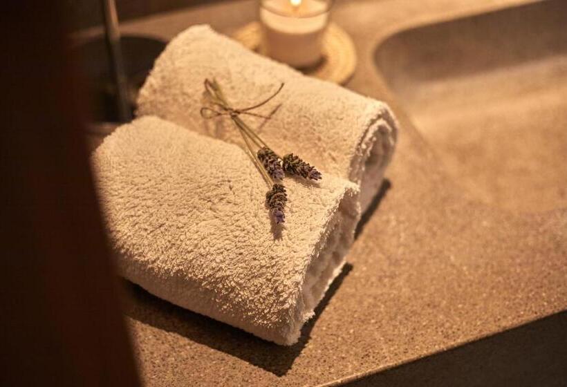 Номер Стандарт с Террасой, Finca Sestelrica