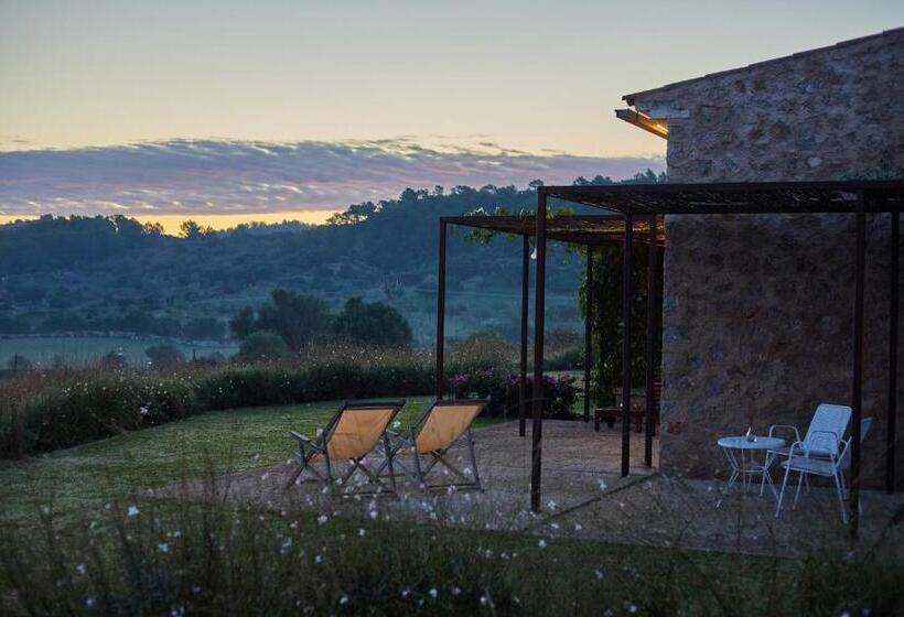 Люкс с Террасой, Finca Sestelrica