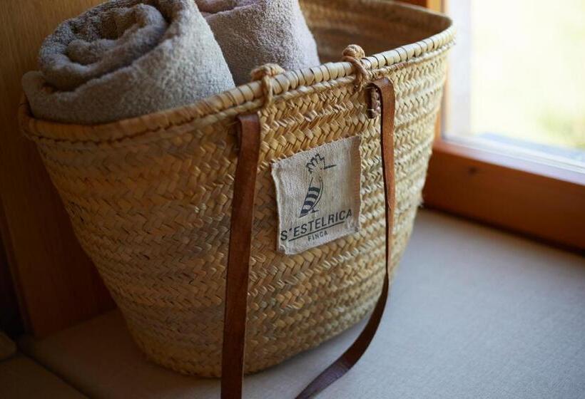 デラックスルーム, Finca Sestelrica