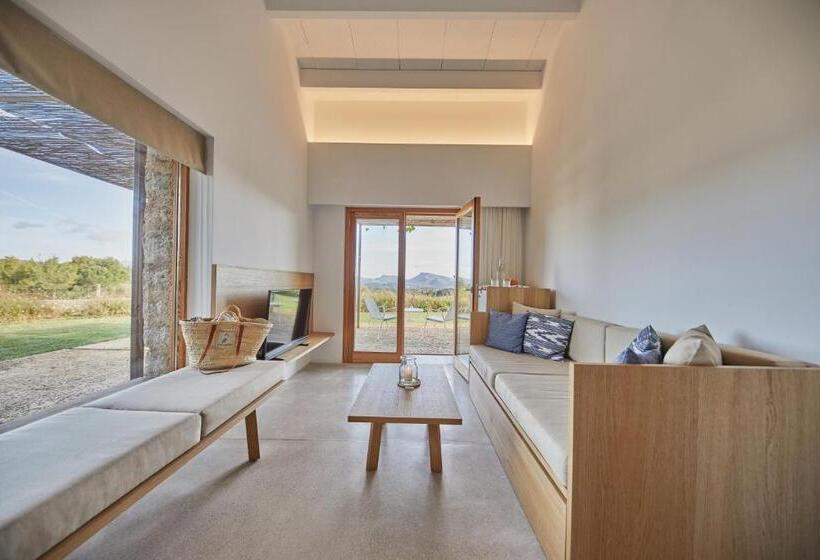 テラス付スイート, Finca Sestelrica