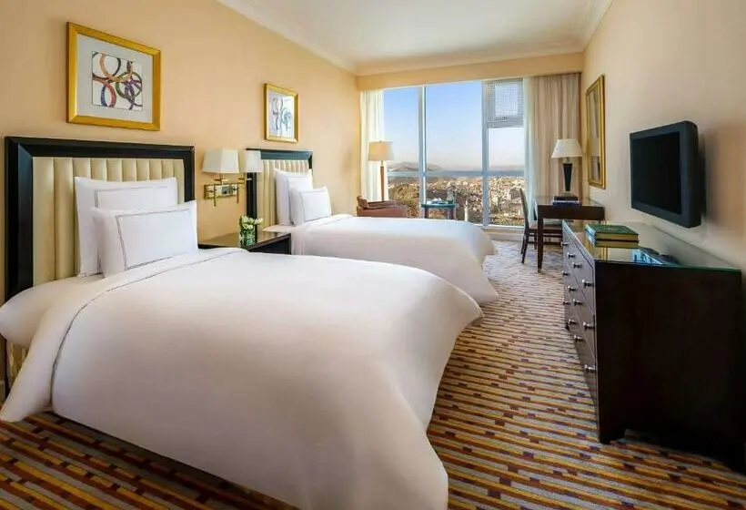 اتاق کلاسیک با چشم‌انداز شهر, Swissotel Al Maqam Makkah