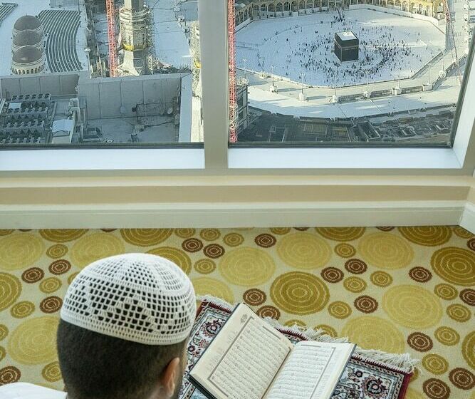 Номер Премиум, Swissotel Al Maqam Makkah