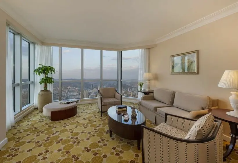 سوییت جونیور با چشم‌انداز شهر, Swissotel Al Maqam Makkah