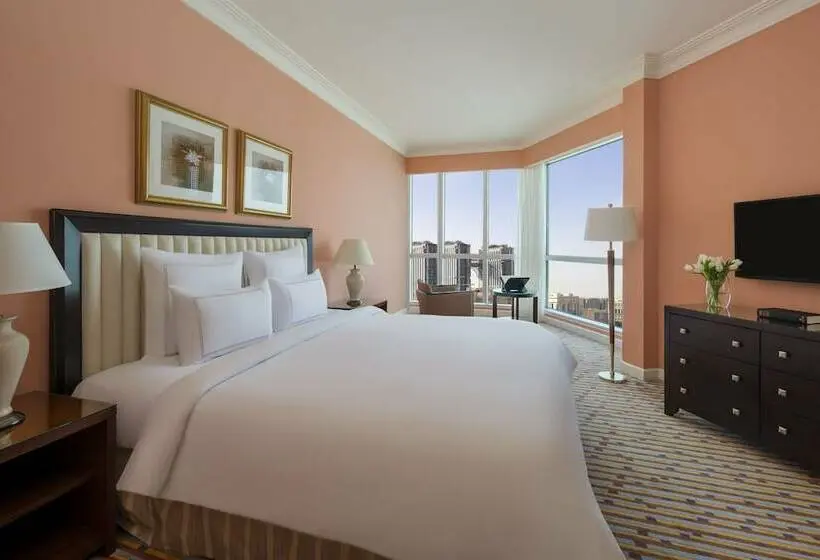 سوئیت جونیور با چشم‌انداز, Swissotel Al Maqam Makkah