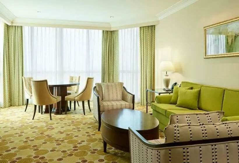 سوییت خانوادگی, Swissotel Al Maqam Makkah