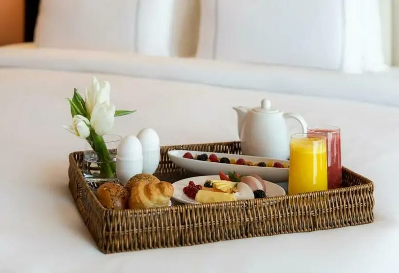 سوئیت 2 خوابه, Swissotel Al Maqam Makkah