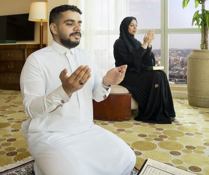 Полулюкс Вид на Город, Swissotel Al Maqam Makkah