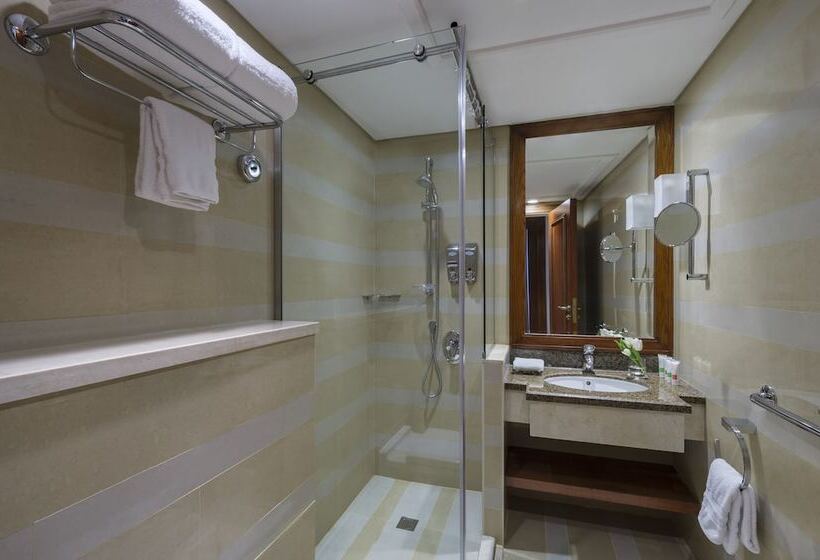 景色の見えるスイートルーム, Swissotel Al Maqam Makkah