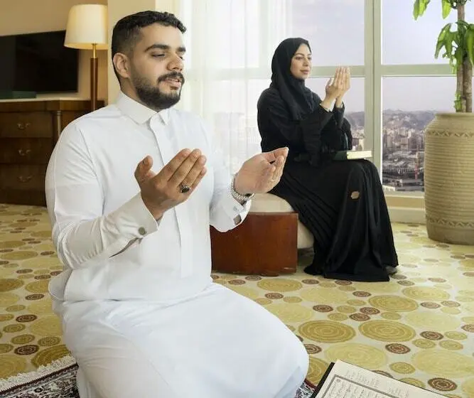 سوئیت با چشم‌انداز, Swissotel Al Maqam Makkah