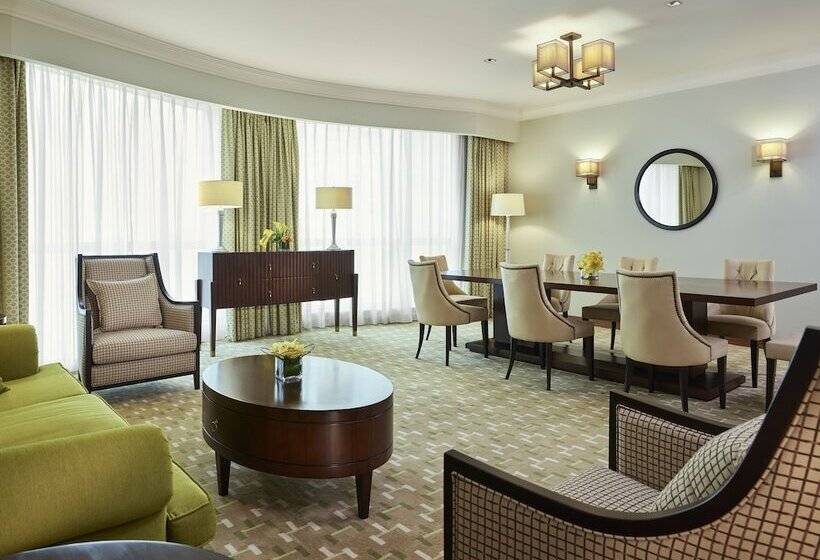 景色の見えるスイートルーム, Swissotel Al Maqam Makkah