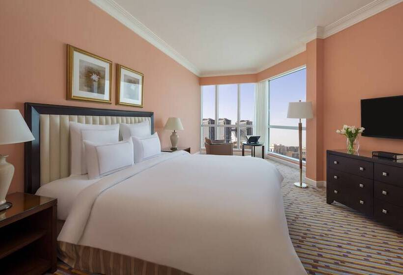 景色の見えるスイートルーム, Swissotel Al Maqam Makkah
