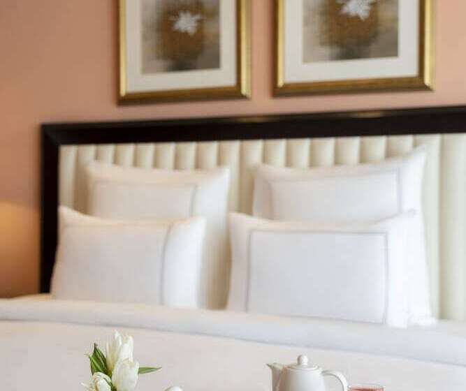 Suite com Vistas, Swissotel Al Maqam Makkah