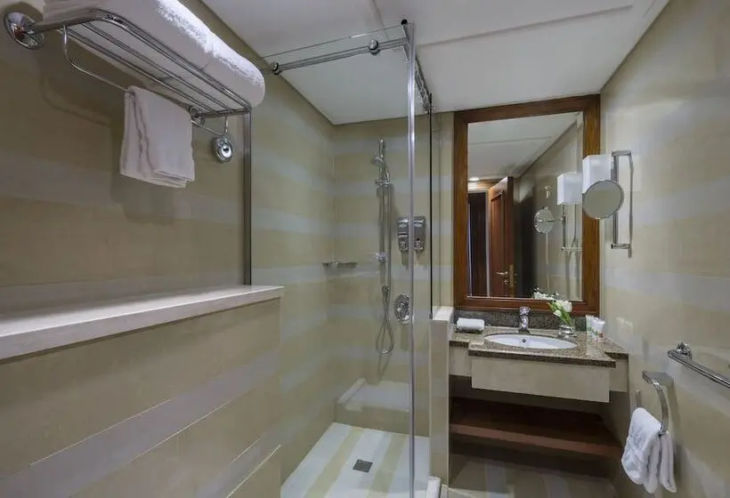 سوییت جونیور, Swissotel Al Maqam Makkah