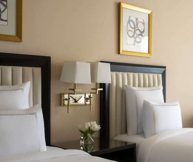 اتاق پریمیوم سه تخته, Swissotel Al Maqam Makkah