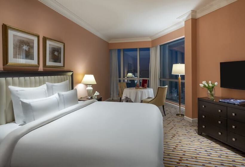 Premium room with view, Swissotel Al Maqam Makkah