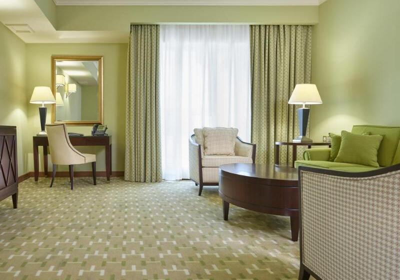 Полулюкс с Видом, Swissotel Al Maqam Makkah