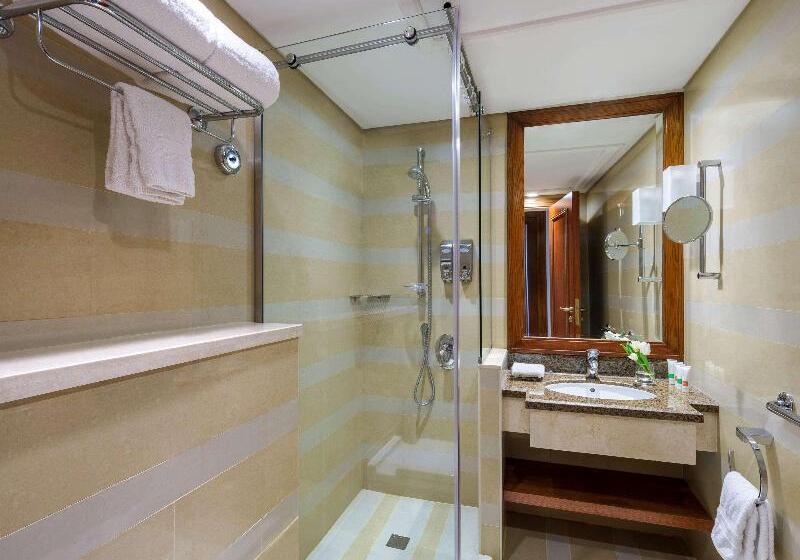 景色の見えるスイートルーム, Swissotel Al Maqam Makkah