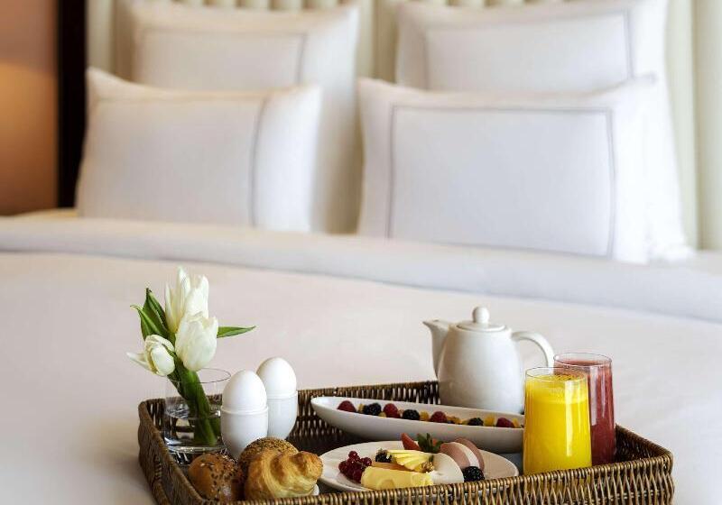 景色の見えるスイートルーム, Swissotel Al Maqam Makkah