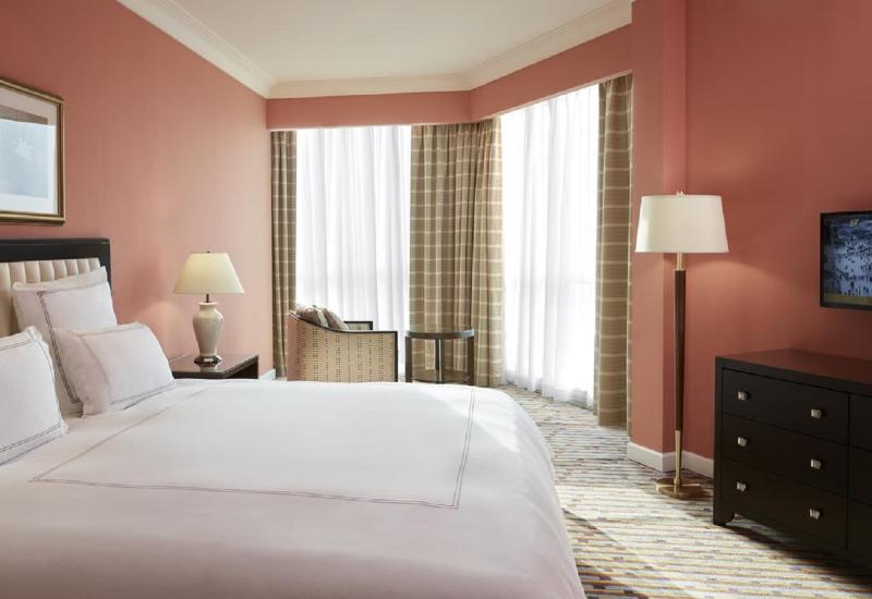 スタンダード４人部屋, Swissotel Al Maqam Makkah
