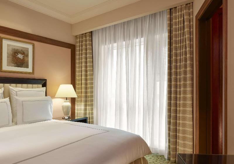 Люкс, Swissotel Al Maqam Makkah