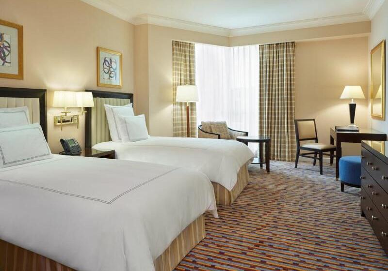 トリプルクラシックルーム, Swissotel Al Maqam Makkah