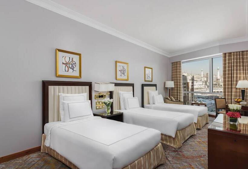 اتاق کلاسیک, Swissotel Al Maqam Makkah