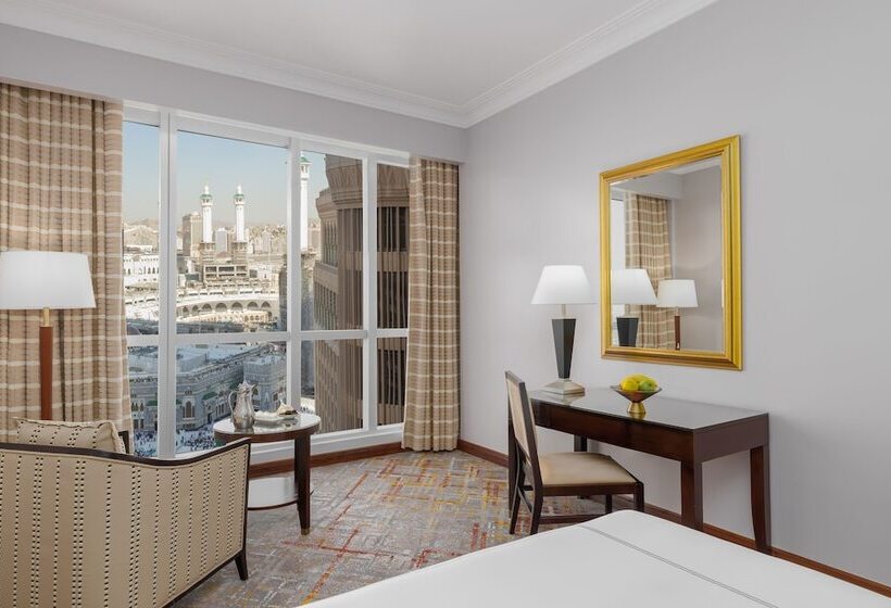 اتاق کلاسیک با چشم‌انداز شهر, Swissotel Al Maqam Makkah