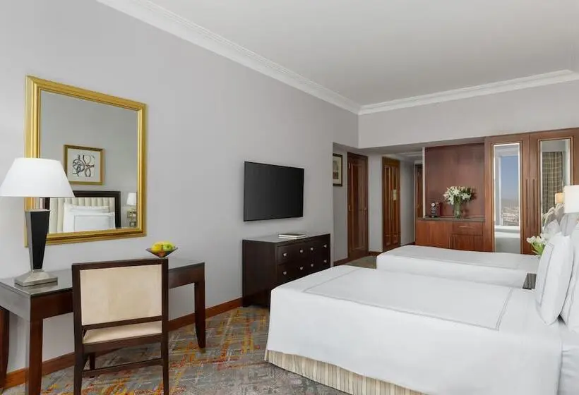 اتاق کلاسیک با چشم‌انداز شهر, Swissotel Al Maqam Makkah