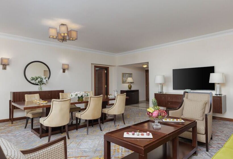 سوییت خانوادگی, Swissotel Al Maqam Makkah