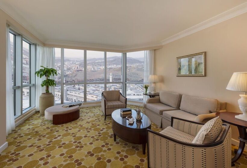 سوئیت با چشم‌انداز, Swissotel Al Maqam Makkah