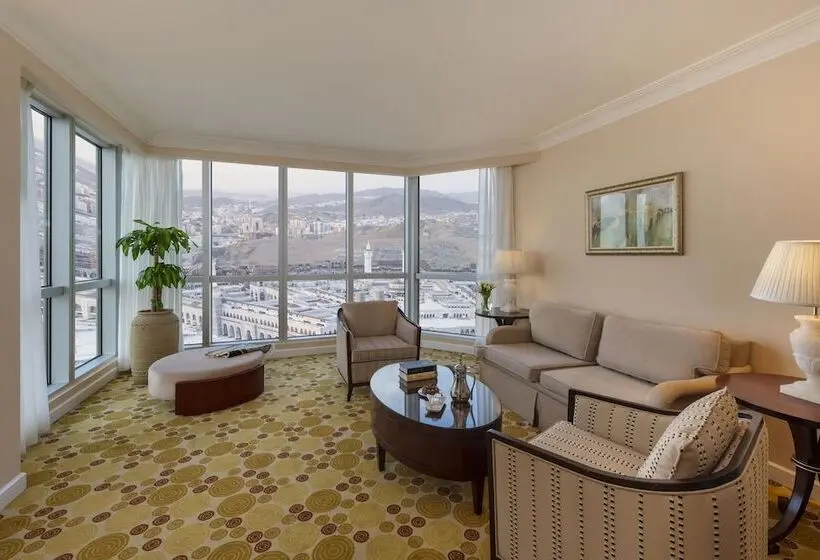 سوئیت با چشم‌انداز, Swissotel Al Maqam Makkah