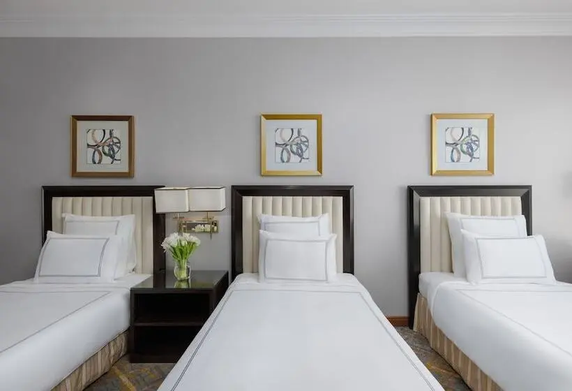 Premium Triple Room