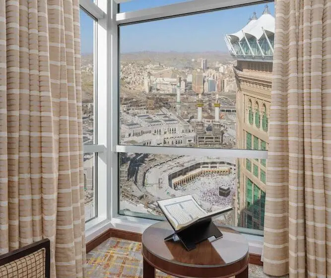 Premium room with view